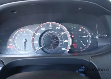 2015 Honda Accord Ex-L V-6 z USA, uszkodzony, nr VIN 1HGCT2B89FA005110